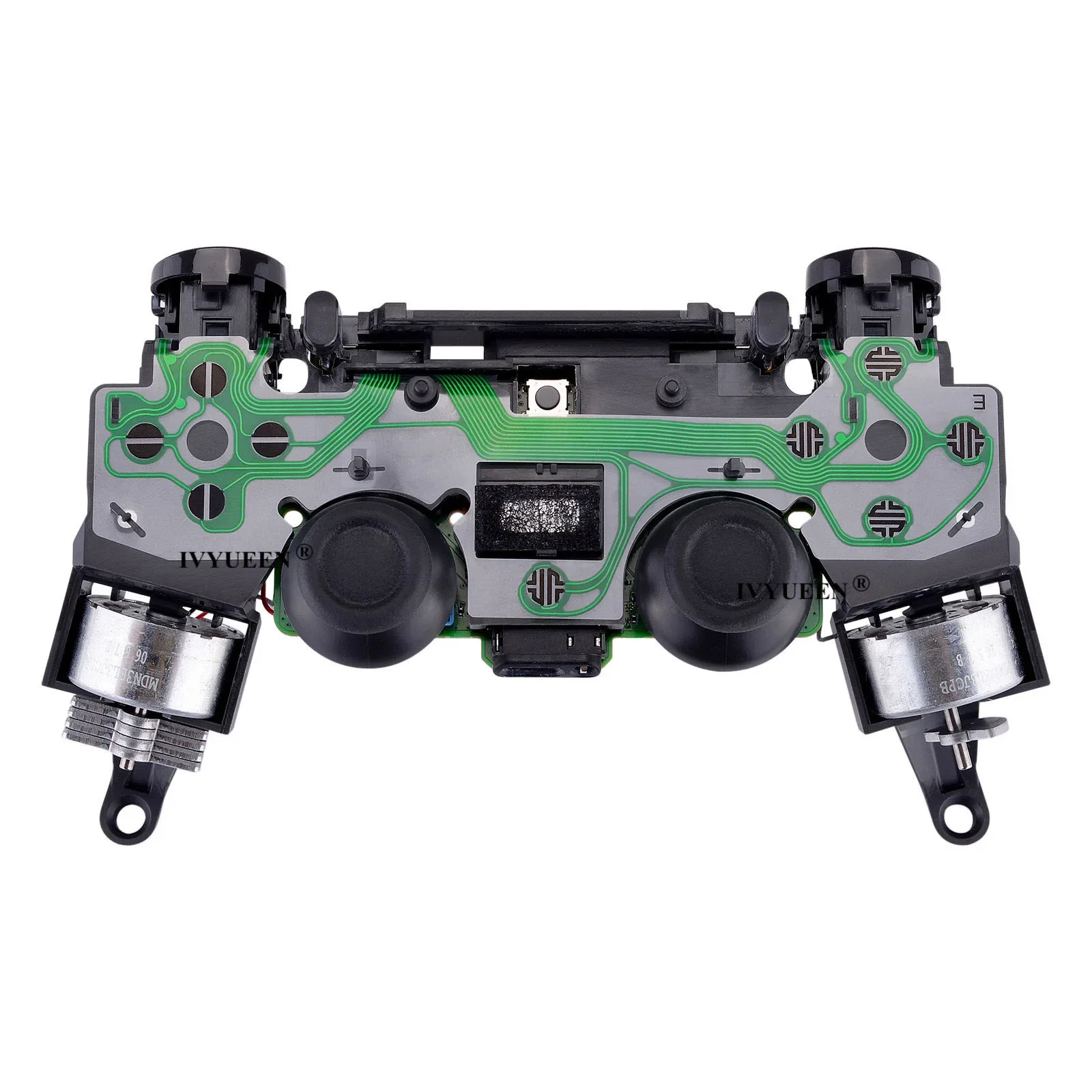 IVYUEEN 10 pz per Dualshock 4 PS4 DS4 PRO Slim Controller pellicola conduttiva pellicola conduttiva tastiera cavo flessibile JDM 050 040 030 011