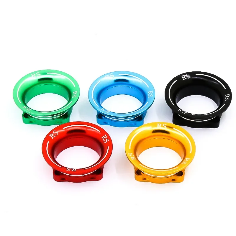 Model Car ESC Universal Metal Fan Cover For Sakura D4 XIS HSP Drift Car Air Inlet Cooling Channel