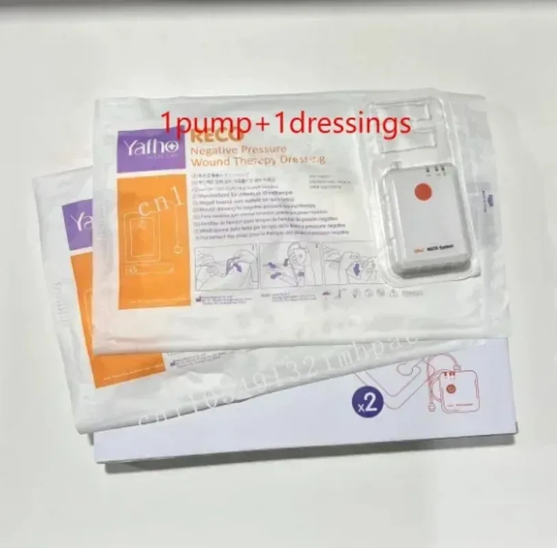 

102025 New Negative Pressure Pump Dressing Direct Sales with RECOM-NPWT System