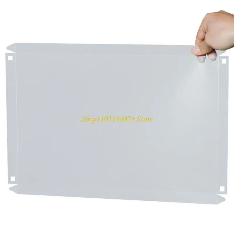 

N5KE 10 Slot Jewelry Organiser Tray PU Leather Watch Strap Storage Case Display Box