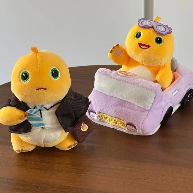 

7 Styles Cute Nailong Peluche Plush Kawaii Milk Dragon Plush Toy Pillow Cartoon Animal Pendant Stuffed Doll Kids Birthday Gift