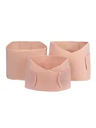 3in1 Belly Abdomen Pelvis Postpartum Belt Body Recovery After Childbirth Waist Delivery After Waist Trainer Corset Support Belt