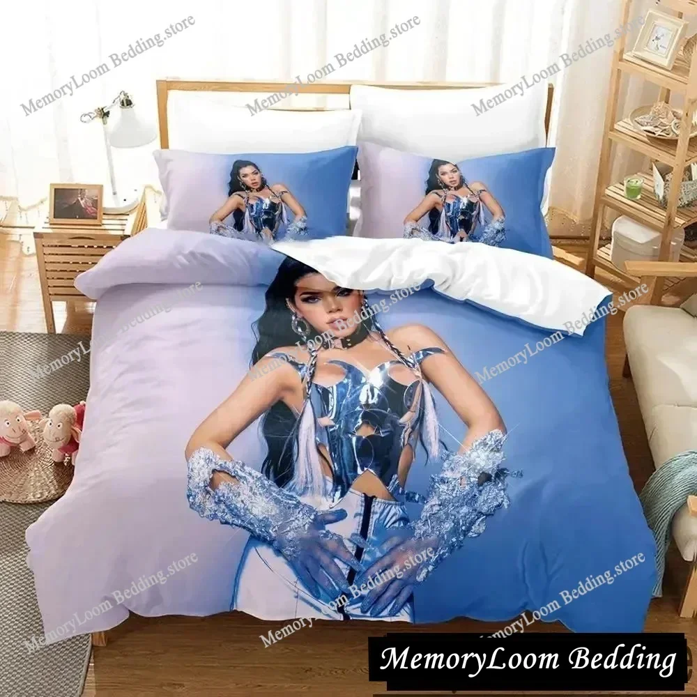 Kenia K23 OS Bedding Set Duvet Cover 3d Bedding Fashion Design Decoration King Duvet Cover Set Double Bed Set Bedding Sets