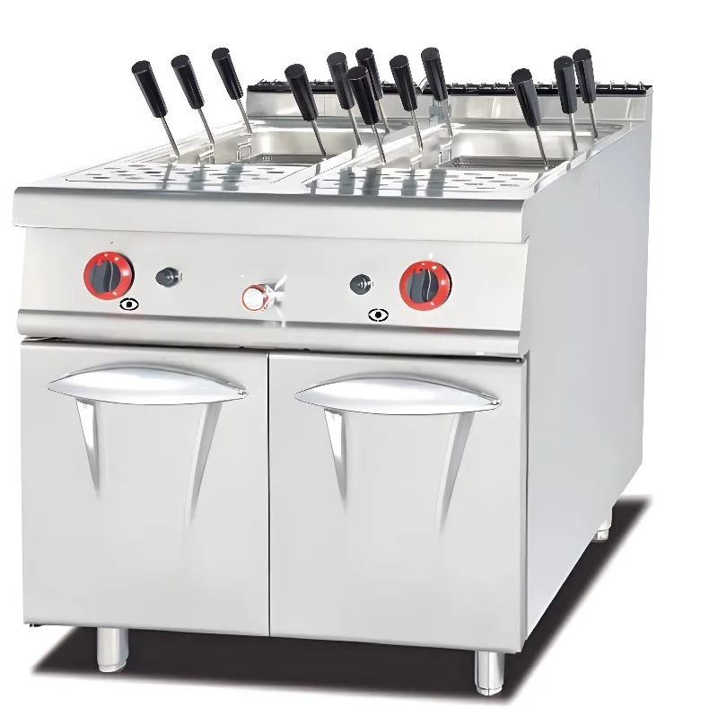Multi-Purpose Commercial Stir-Fry Stove, Suitable for Stir Fry, Frying, Boiling and Stewing in Restaurants and Home Kitchens
