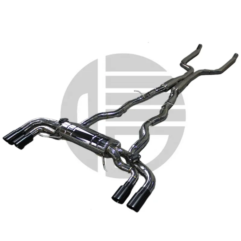 مصنع الساخن بيع لنظام أنابيب العادم الفولاذ المقاوم للصدأ M8 عالية الأداء مع التحكم في الصمام