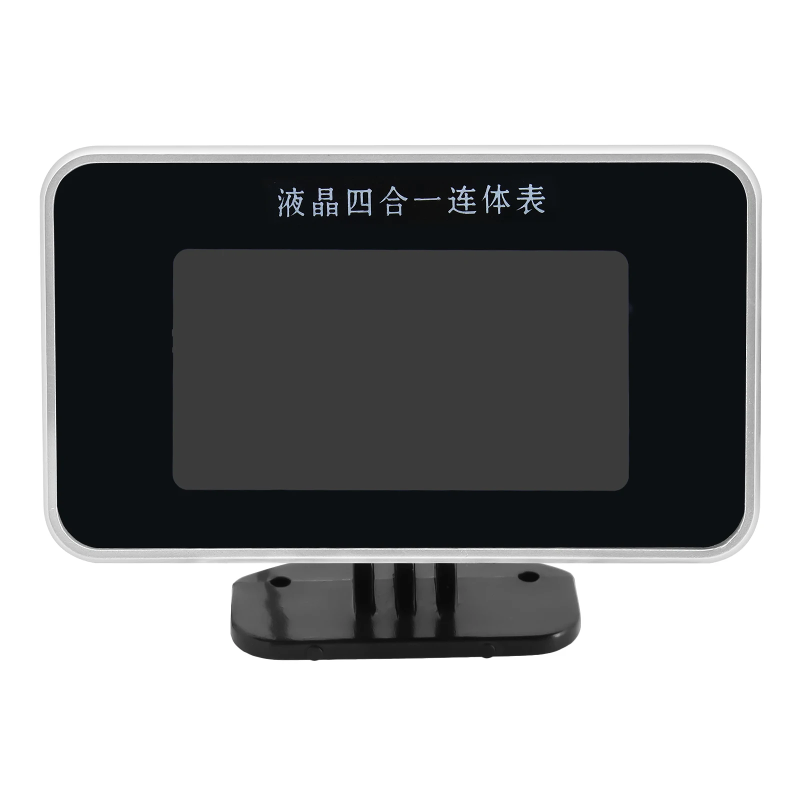 2-in-1-Auto-LCD-Anzeige, 3-in-1-Voltmeter, 4-in-1-LCD-Digital-Öldruckanzeige, Kraftstoffstand- und Temperaturanzeige, 1/8 NPT-Drucksensor – Detail 18