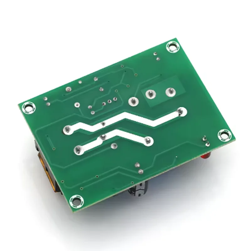 DC 12V 24V 36V 48V 30A CAR battery anti over-discharge protection board W delay alarm FOR LifePo4 Lithium Lead acid cells