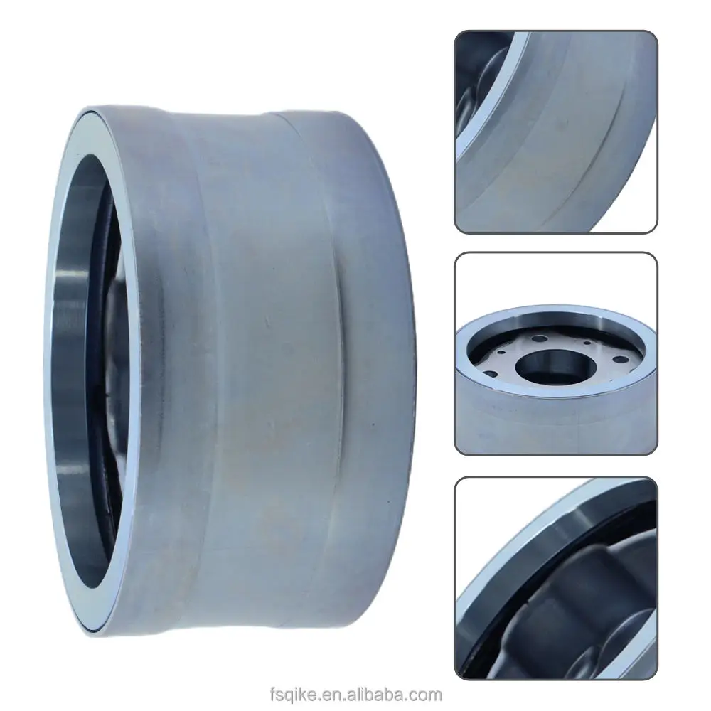 EB3G4C025AA U6A225160C AB394C025BD Auto Parts Auto Bearing Pulley For Ford Shaker Mazda Shaft Coupling