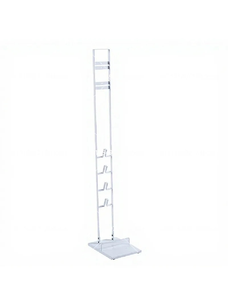 Vertical Storage Vacuum Cleaner Floor Mounted Stand Holder