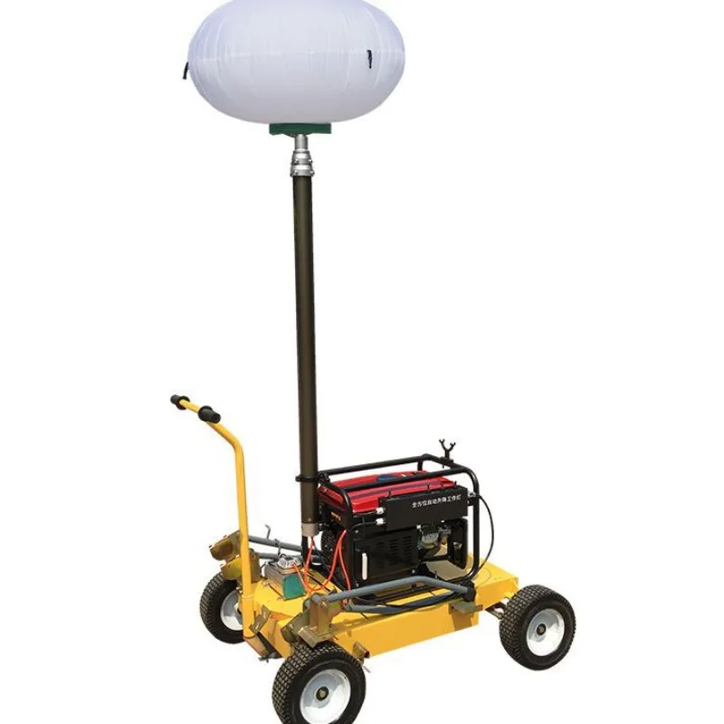 

All-round mobile lift lighting vehicle generator lighting group electric strong light