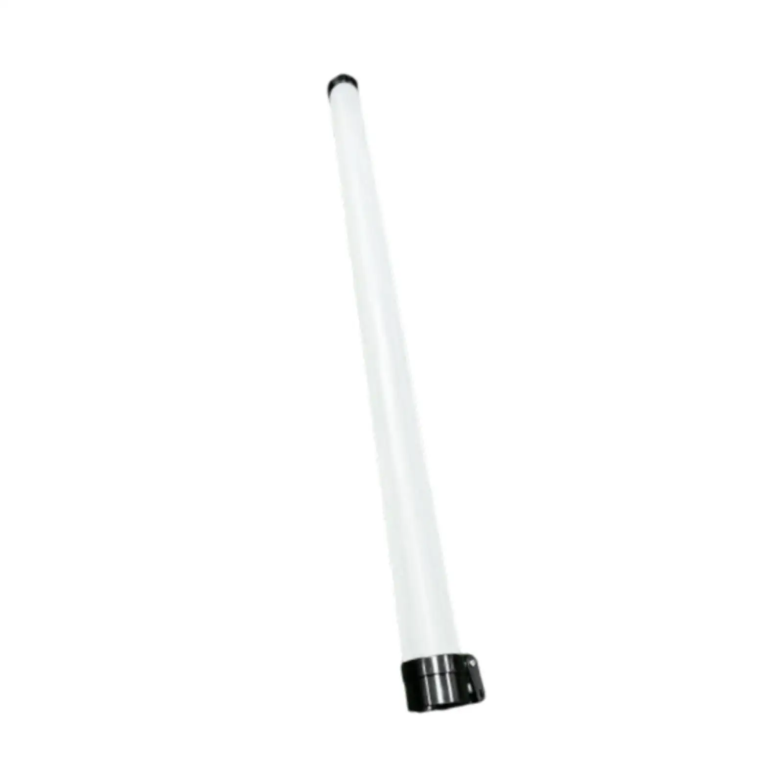 Golf Ball Collector Tube 21 Ball Capacity Shag Tube Accessories for Outdoor Golf Practice Sports Equipment