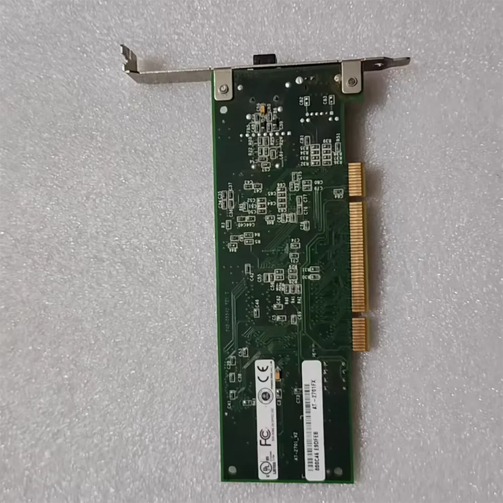 

Карта сбора AT-2701FX 845-05544-14 rev c