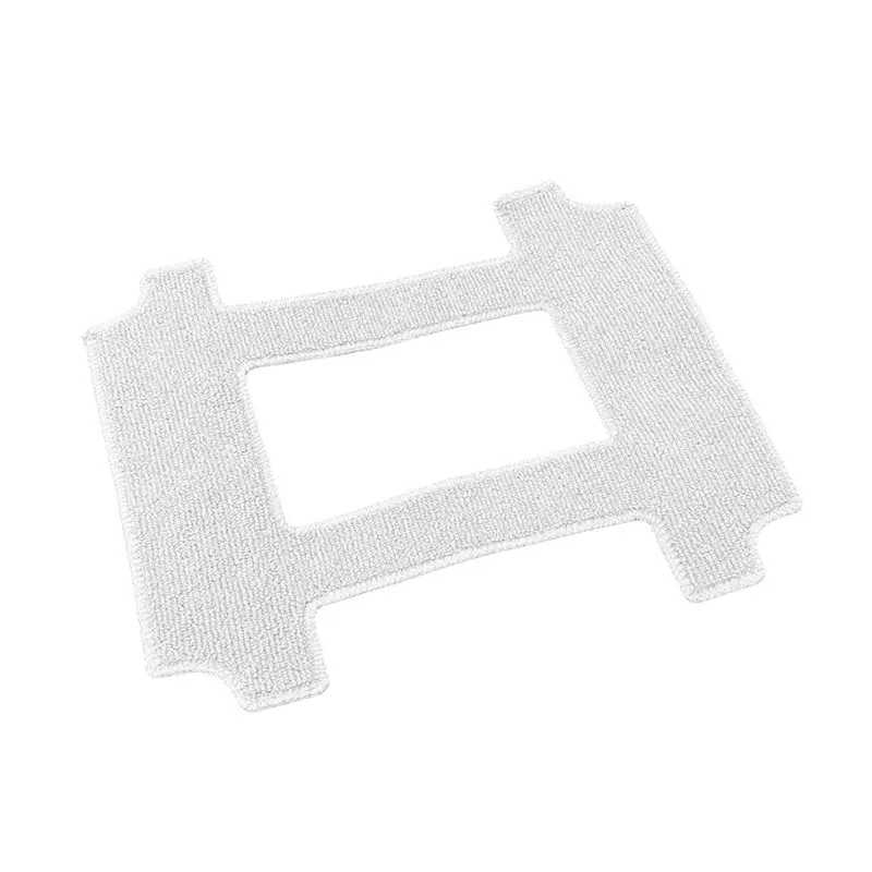 ABVI-Robot Vacuum Cleaner For Dreame Winbot C1 Nanoe/G1 Nano 12PCS Washable& Reusable Cleaning Rag Mop Cloth Window
