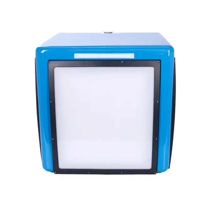 Motorcycle Accessories Spare Parts     Motorcycle Carrier Storage  with LED Advertising   Motorbike Accessories Helmet