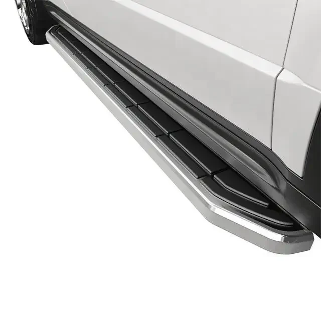 new aluminum car gadgets side steps running boards for SAIC Haval Great Wall WEY VV7