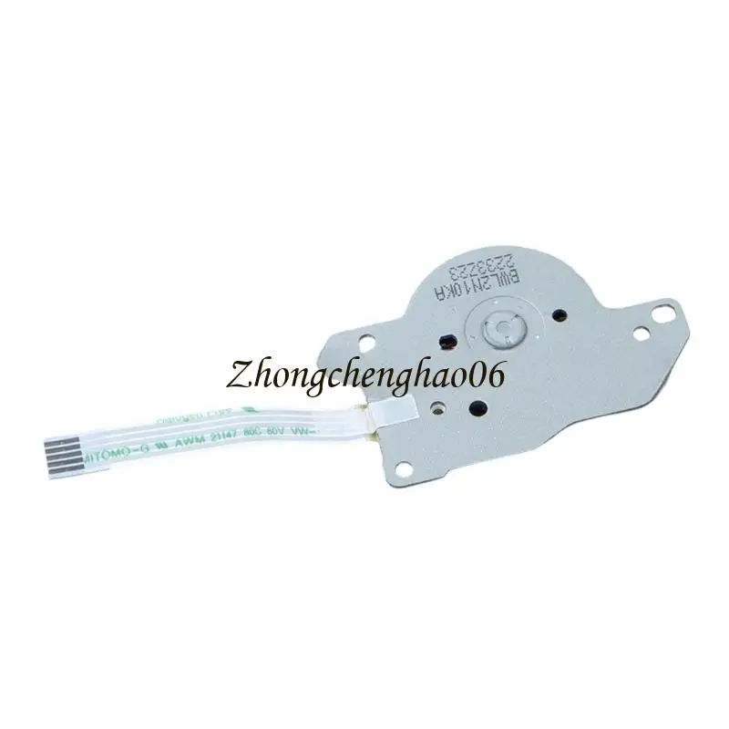 Optical Drive Large Motor for Console Replacement Head Big Motor Spindle Large Motor Repair Parts Gaming Accessories 601F