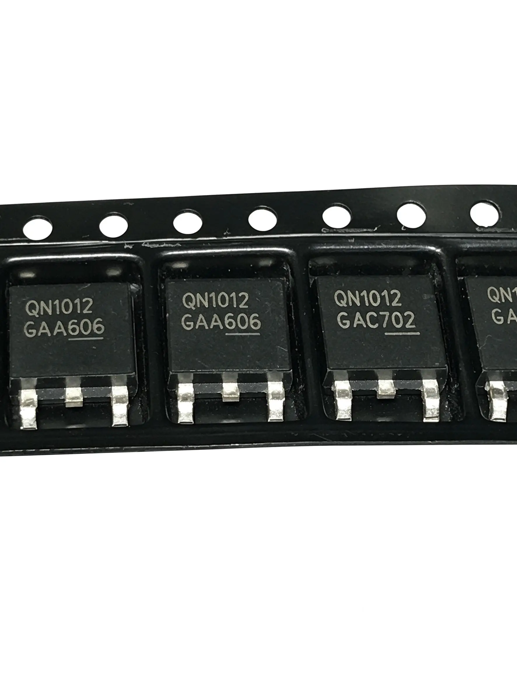 10piece QN1012 IPD70N10S3-12 100V 70A TO-252