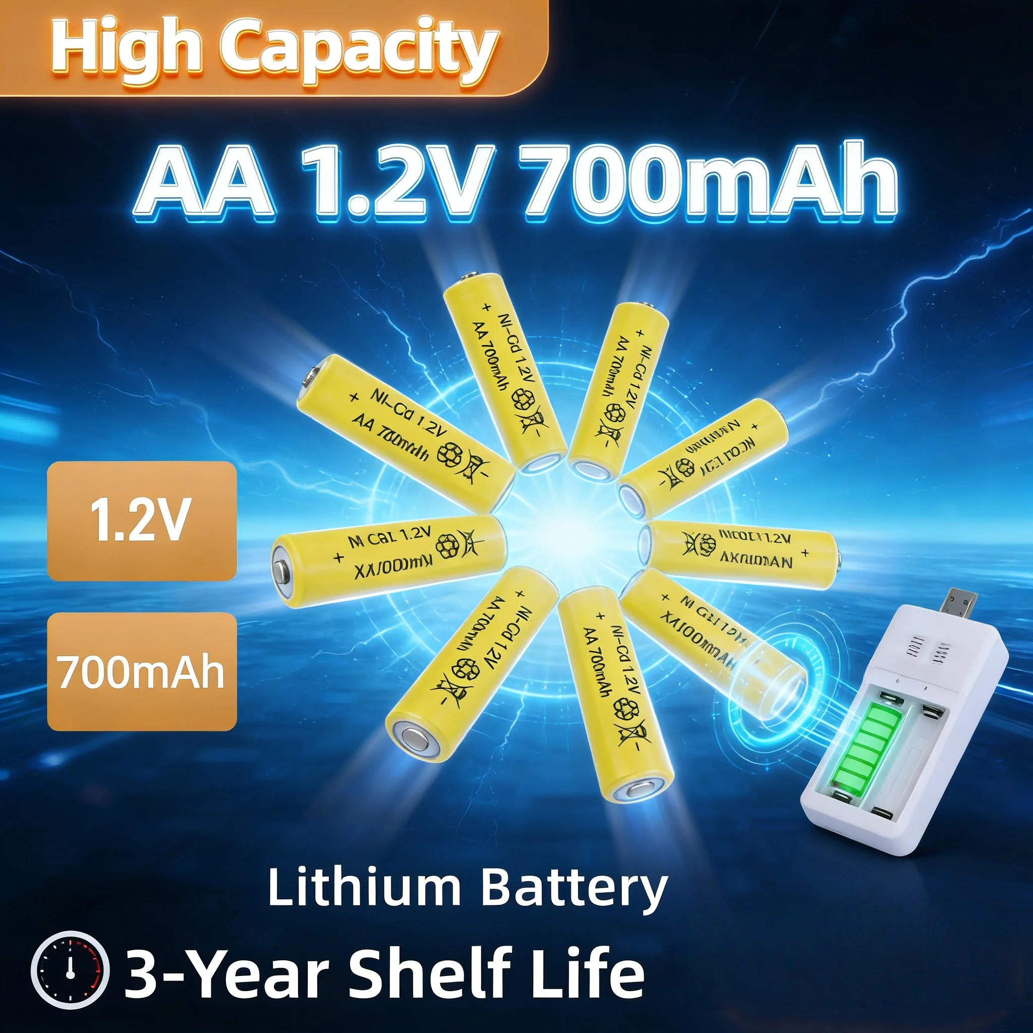 Original Rechargeab…