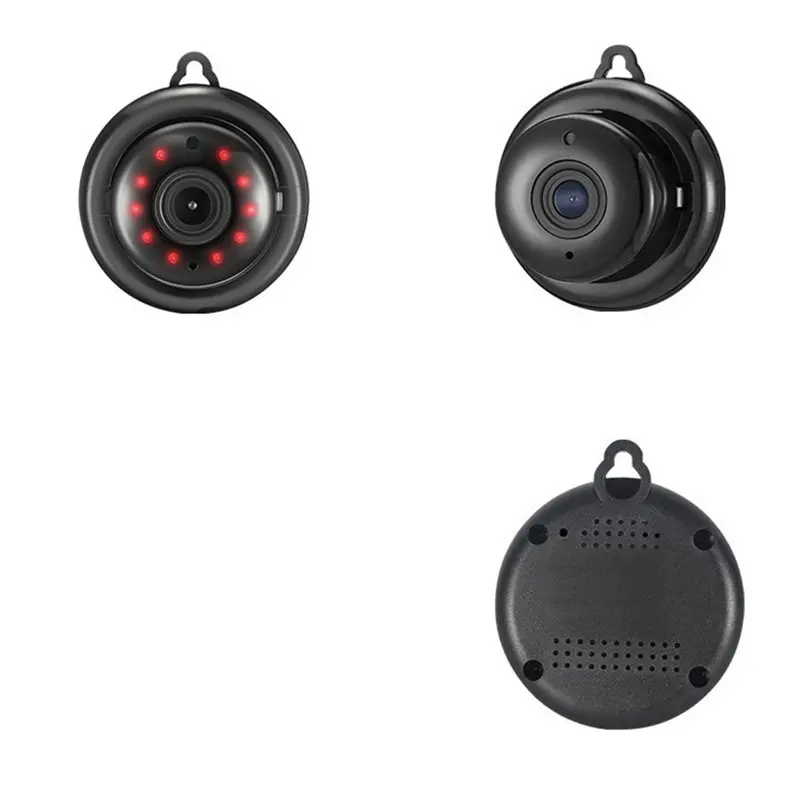 A25P HD 4K Camera Mini Outdoor Security Camera Camera With Night Vision Home Surveillance IP Camera