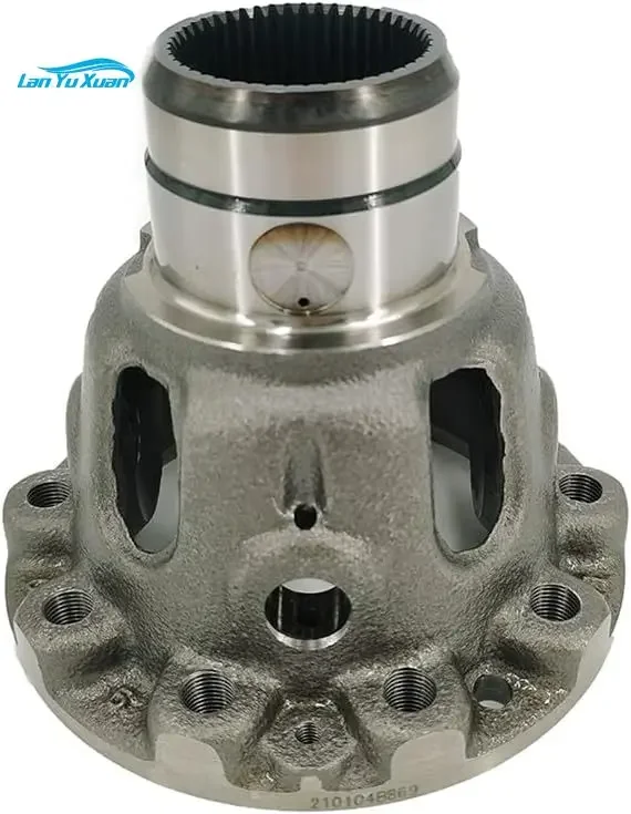 

45822-3B850 A6MF1 A6MF2 Transmission AWD Differential Cover Fit For Kia