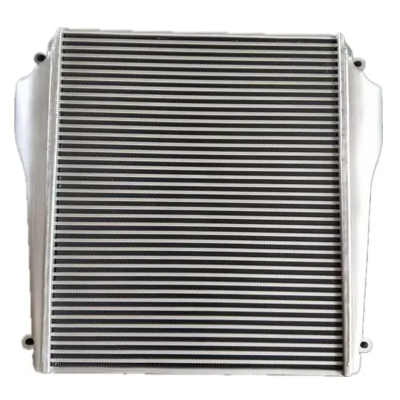 for Rxd Automatic Cooling System for UD460 Truck Radiator Water Cooled Air Cooler with Intercooler 1 Year Warranty