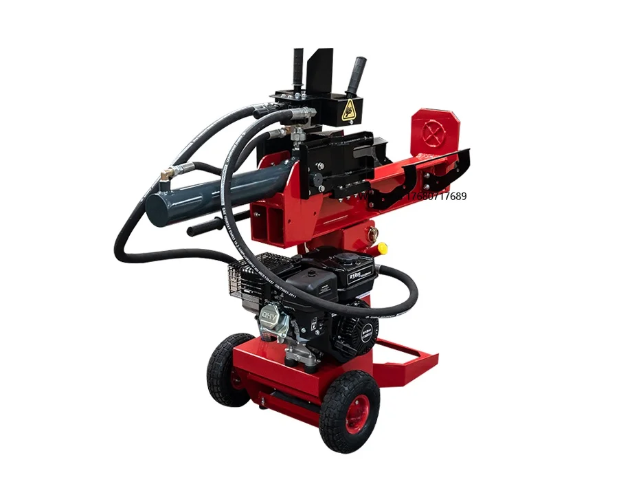 Forestry Machinery Log Splitter Electric Wood Log Splitter on Sale