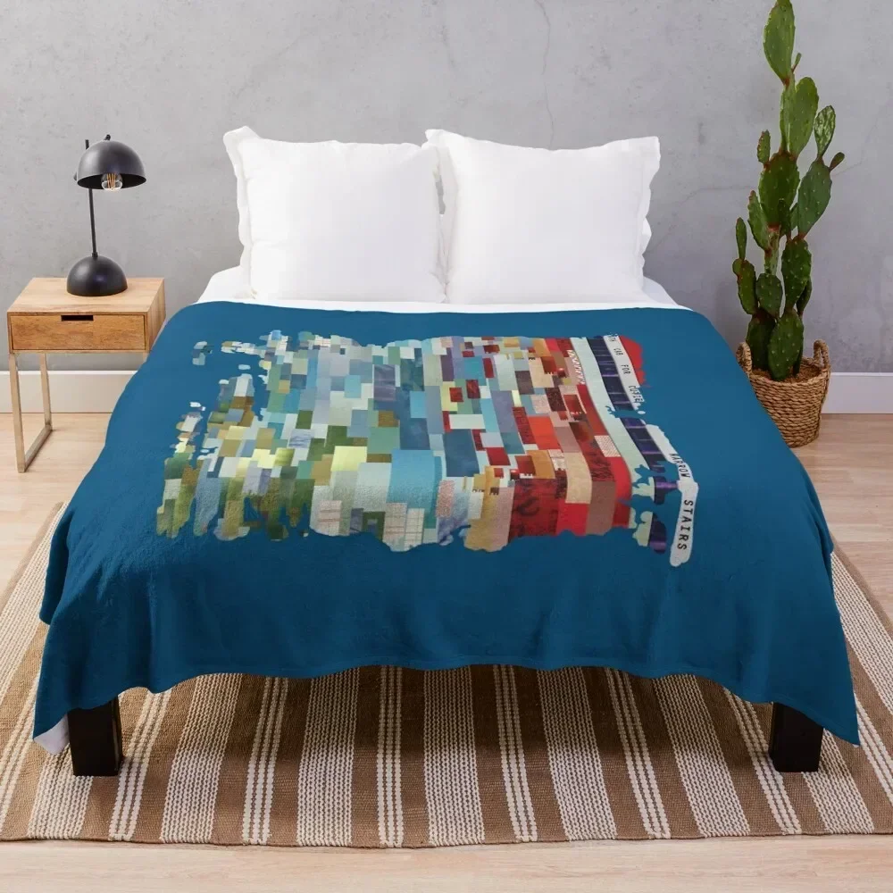 

Death Cab for Cutie Narrow Stairs Men's Hoodies Hooded Sweatshirt Black,Black,Large Throw Blanket