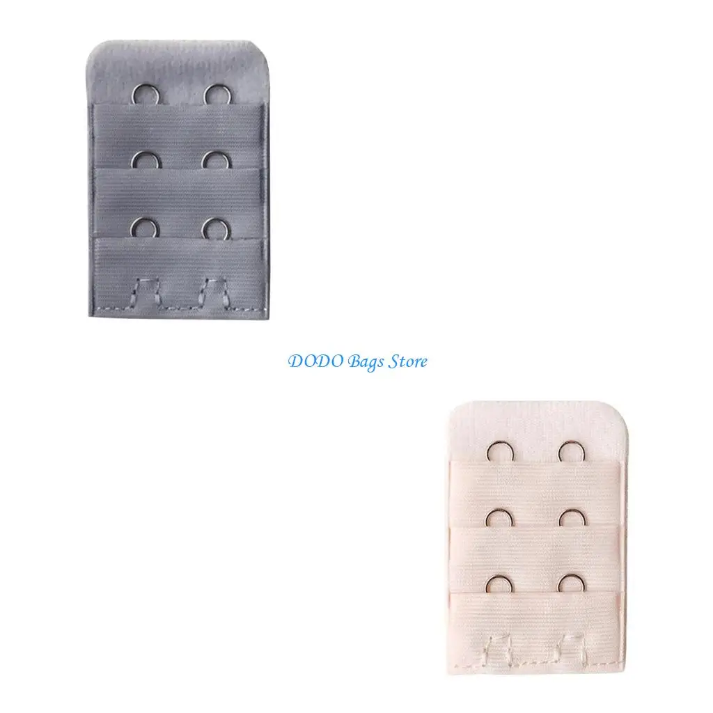 

Женский бюстгальтер, удлинитель ремня, 3 ряда, 2 крючка, застежка, бюстгальтер, швейные инструменты, новинка