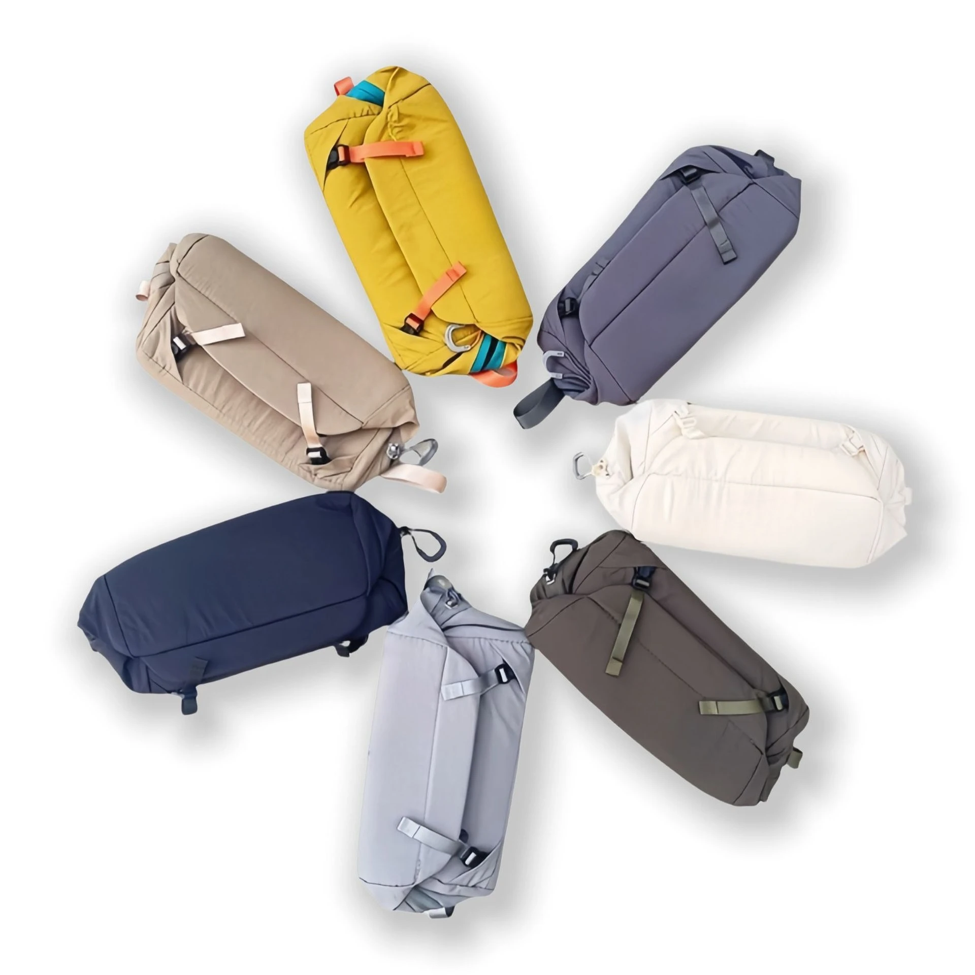 

Portable Travel Toiletry Bag Waterproof Makeup Cosmetic Bag Storage Pouch for Trip Camping