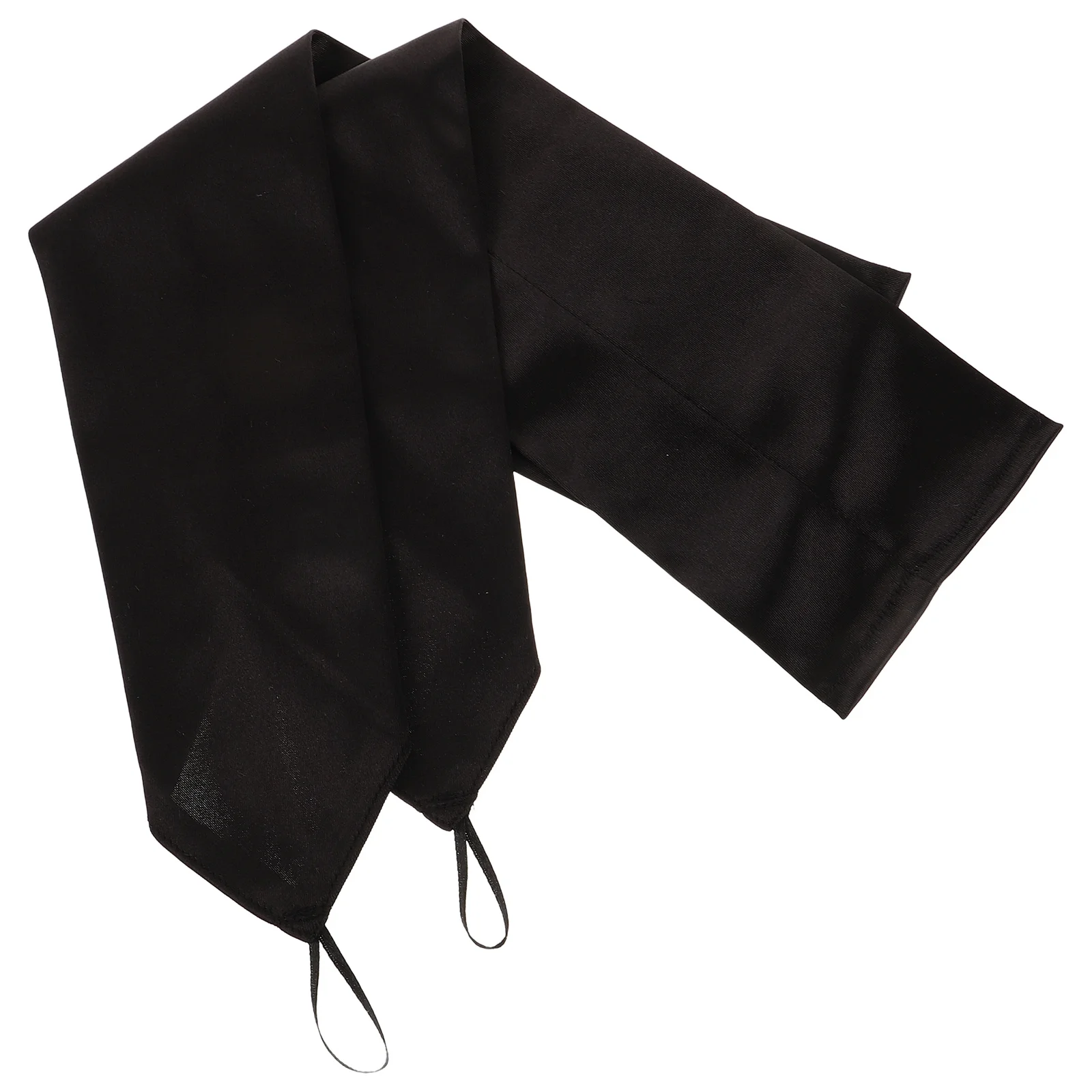 ถุงมือยาวสีดำผ้าซาตินแบบไม่มีนิ้ว ความยาวระดับข้อศอก สไตล์วินเทจ สำหรับงานแต่งงาน งานเลี้ยงตอนเย็น งานแสดงโอเปร่า การเต้นรำ และงานตกแต่ง