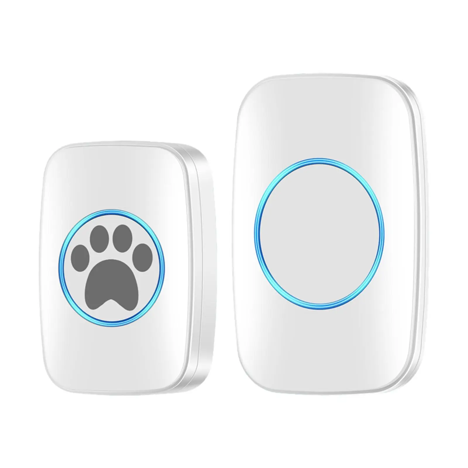 Wireless Dog Doorbe…