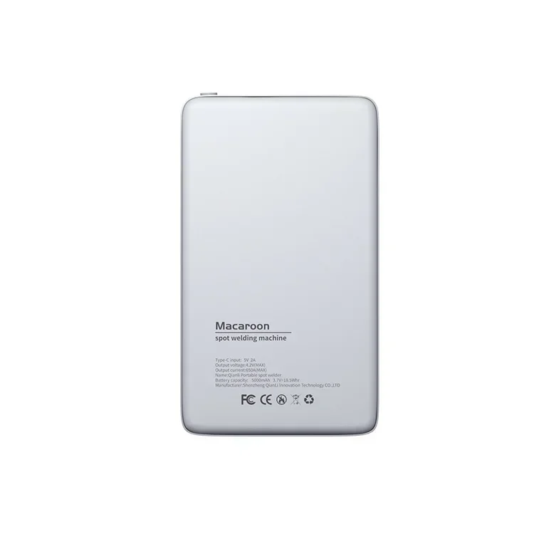 QianLi Macaron Portable Spot Welding Machine Micro Spot Welder Machine for Iphone 11/12 series Repair