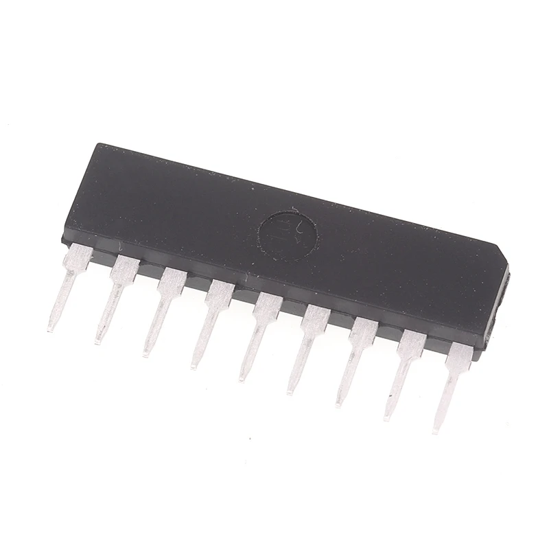 10PCS/LOT Made in China New AN6884 SIP-9 ZIP-9 5-Dot LED Driver Circuit