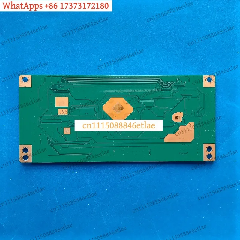 CV700U1-T01-CB-1 T-CON Board For 70 INCH TV V705-H1 V705-G1 HZ70E3D 70R6290F 70R6270F RNSMU7036 Logic Board 70PUS6504/12