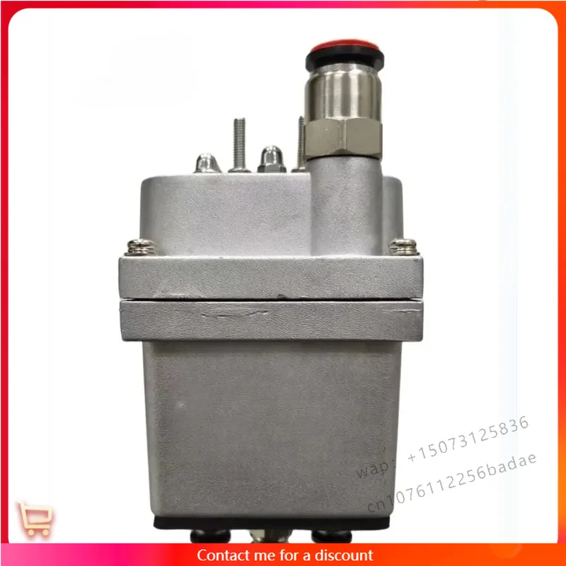 Pneumatic Solenoid Valve, Special Solenoid Valve for Color Sorter Machine, Industrial Ejector Valve