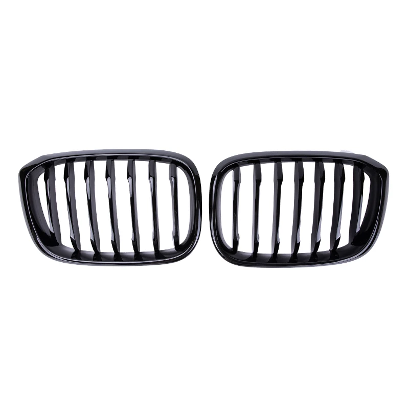 

Single Line Glossy Black Grille ABS Material Grille for NEW X3 G01 G08