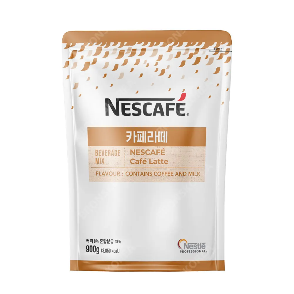 Nescafe Cafe Latte 900g Coffee Mix for Nestle Vending Machine