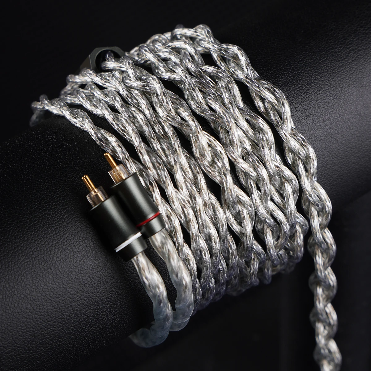 NICEHCK GreyDragon HIFI Earbud IEM Wire British Imported Conductor Type7S Cable MMCX/0.78mm 2Pin for Starfield Nova Himalaya