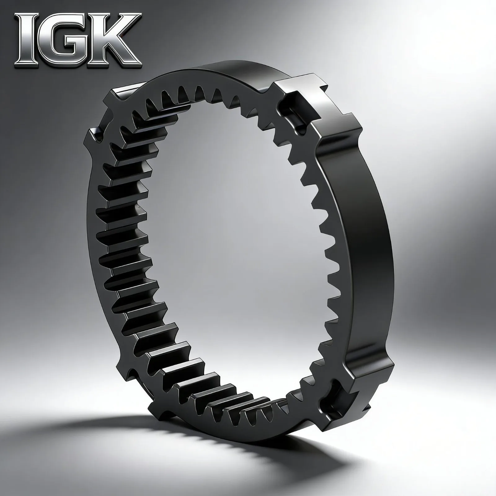 #8585 Chrome Steel Planetary Ring Gear - Hardened for Traxxas 1/7 UDR 85076-4/85086-4 RC Upgrade