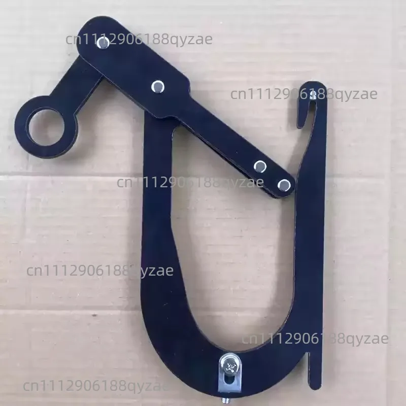 High Altitude Rope Threading Tool High Altitude Threading and Rope Pulling Tool