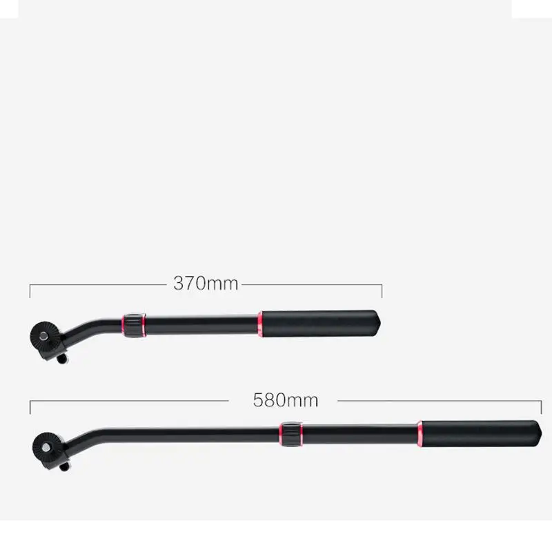 Tripod Handle Fits Jy0506 0508a 0509 0508b Manfutu Gimbal Arm Universal handdle grip camera