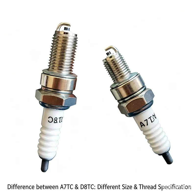 Spark plugs/glow plugs/small engine spark plugs suitable for motorcycles and scooters