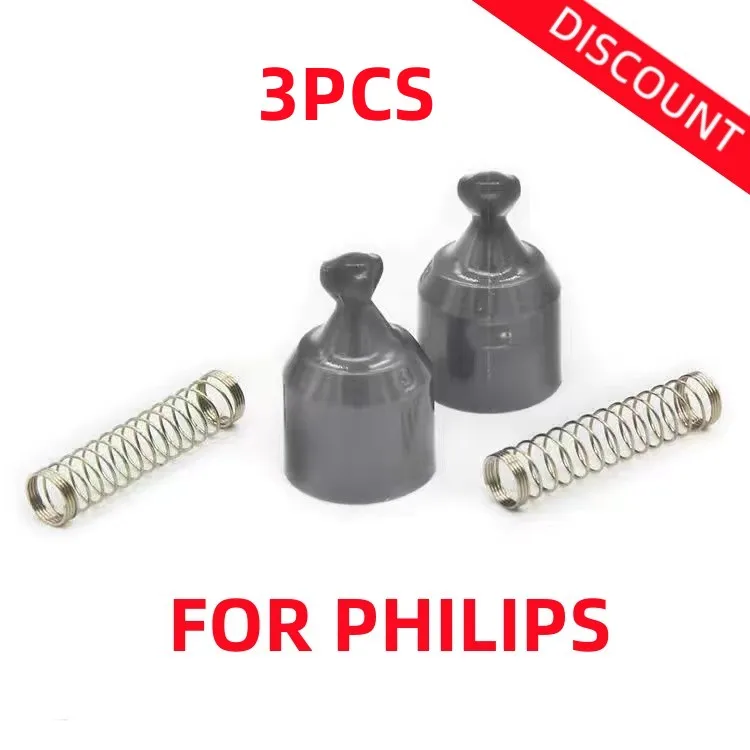 3PCS Razor Rotary shaft drive motor parts For Philips HQ9070 HQ9080 HQ9090HQ9160 HQ9170 HQ9190 HQ9199