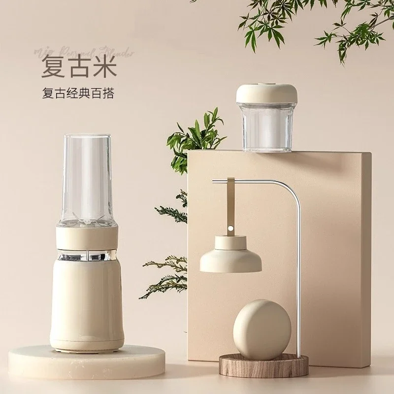 Light Food Wall Breaker Juicer Small High Power Multifunctional Stirring Grinding Household Automatic