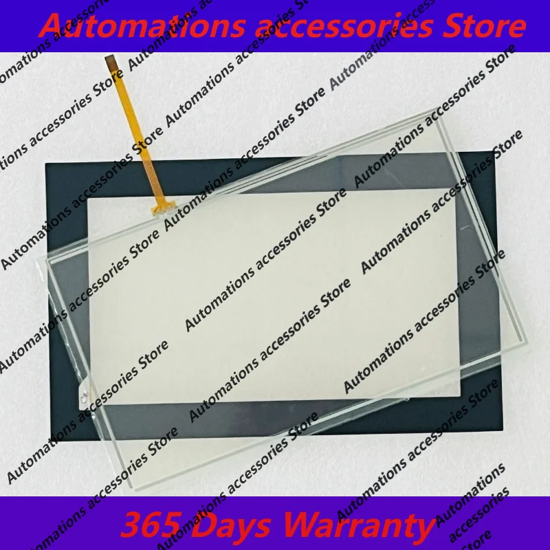 

AMT10758 91-10758-00A 1071.0166A Touch Screen Panel Glass Digitizer for AMT10758 91-10758-00A 1071.0166A Touchscreen TouchPad