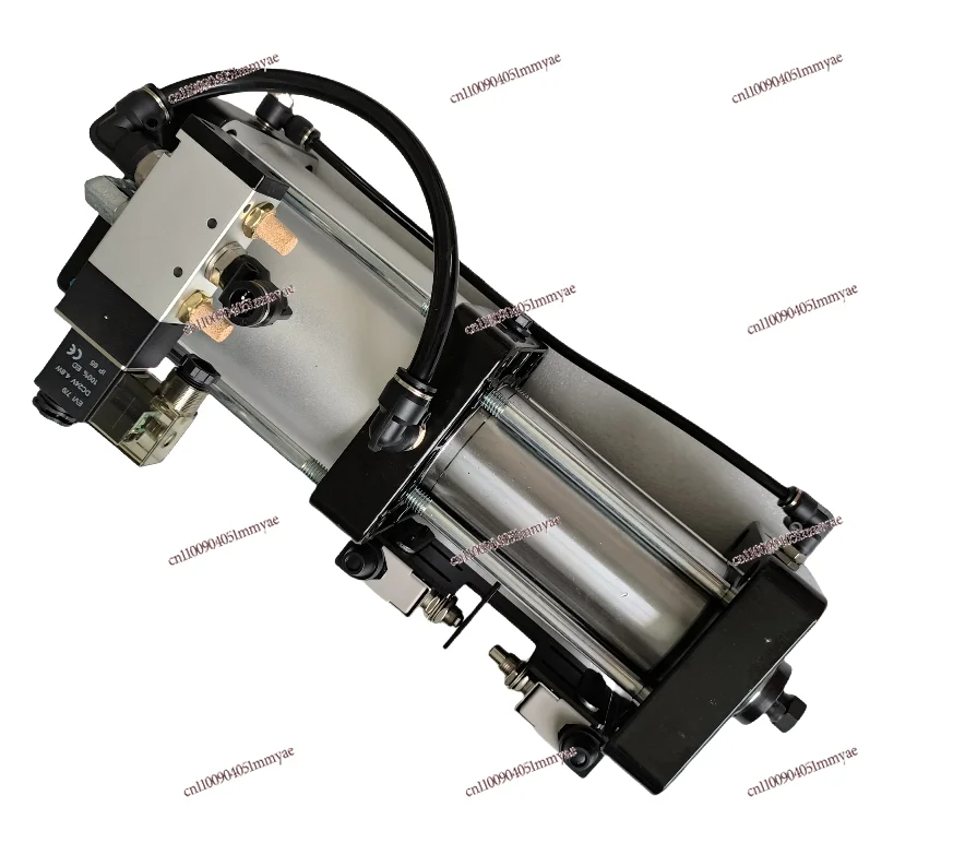 

BT30 80 MM 6000 RPM Belt Driving Spindle Atc Cnc Spindle Cnc Router Spindle Motor