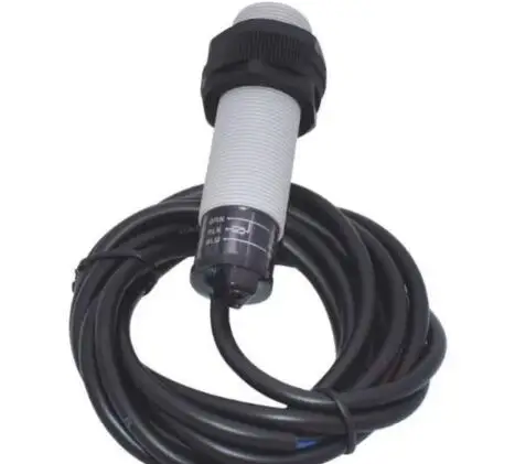 

CR18-8DN CR18-8DN2 CR18-8DP CR18-8DP2 CR18-8AO CR18-8AC CR30-15DN M18 Capacitive Proximity Switch Sensor New High Quality