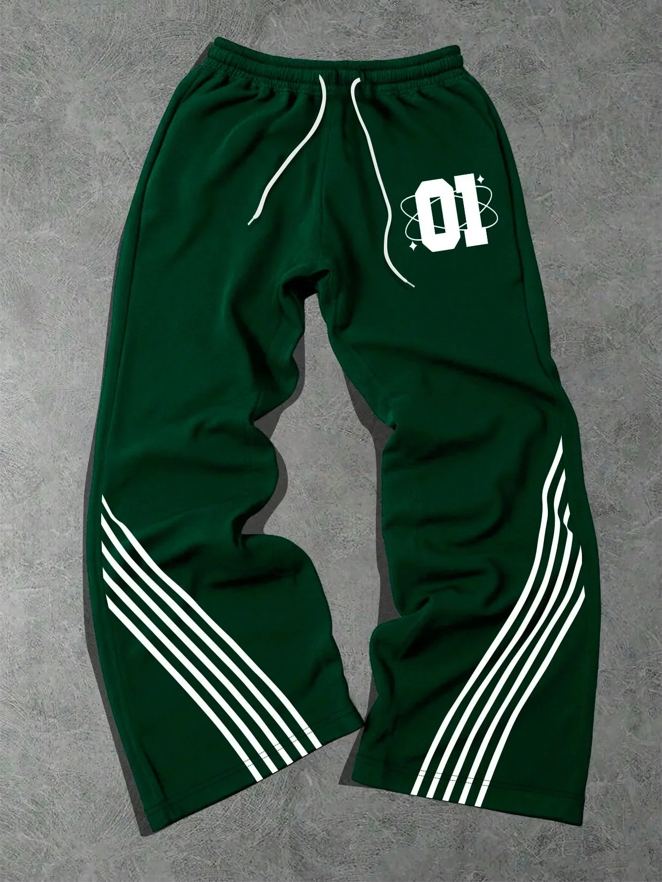 

Casual Pants 3D Summer Hot Selling Luxury Men and Women 2025 New Comfortable Sweat Absorbing High-quality Quick Drying Pants