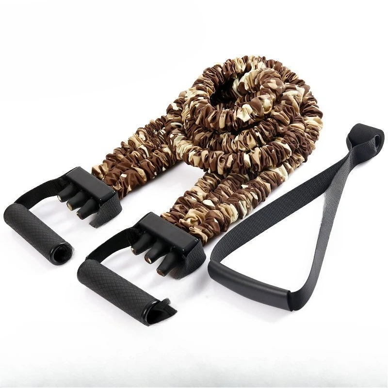

Elastic rope resistance belt, weight loss home fitness equipment