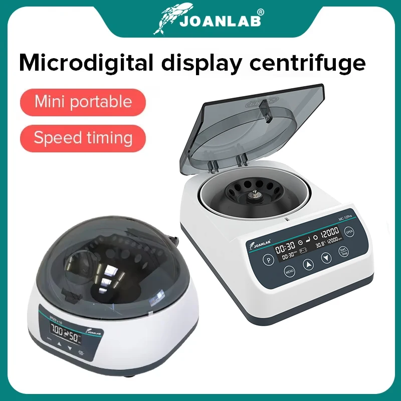 

Лабораторная центрифуга JOANLAB 12000 об/мин